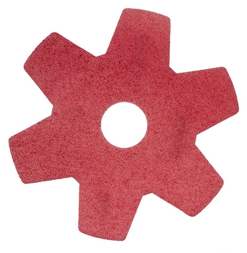 Pad diamantato Twister Hybrid 43 cm (17") Diversey TASKI 2 pezzi