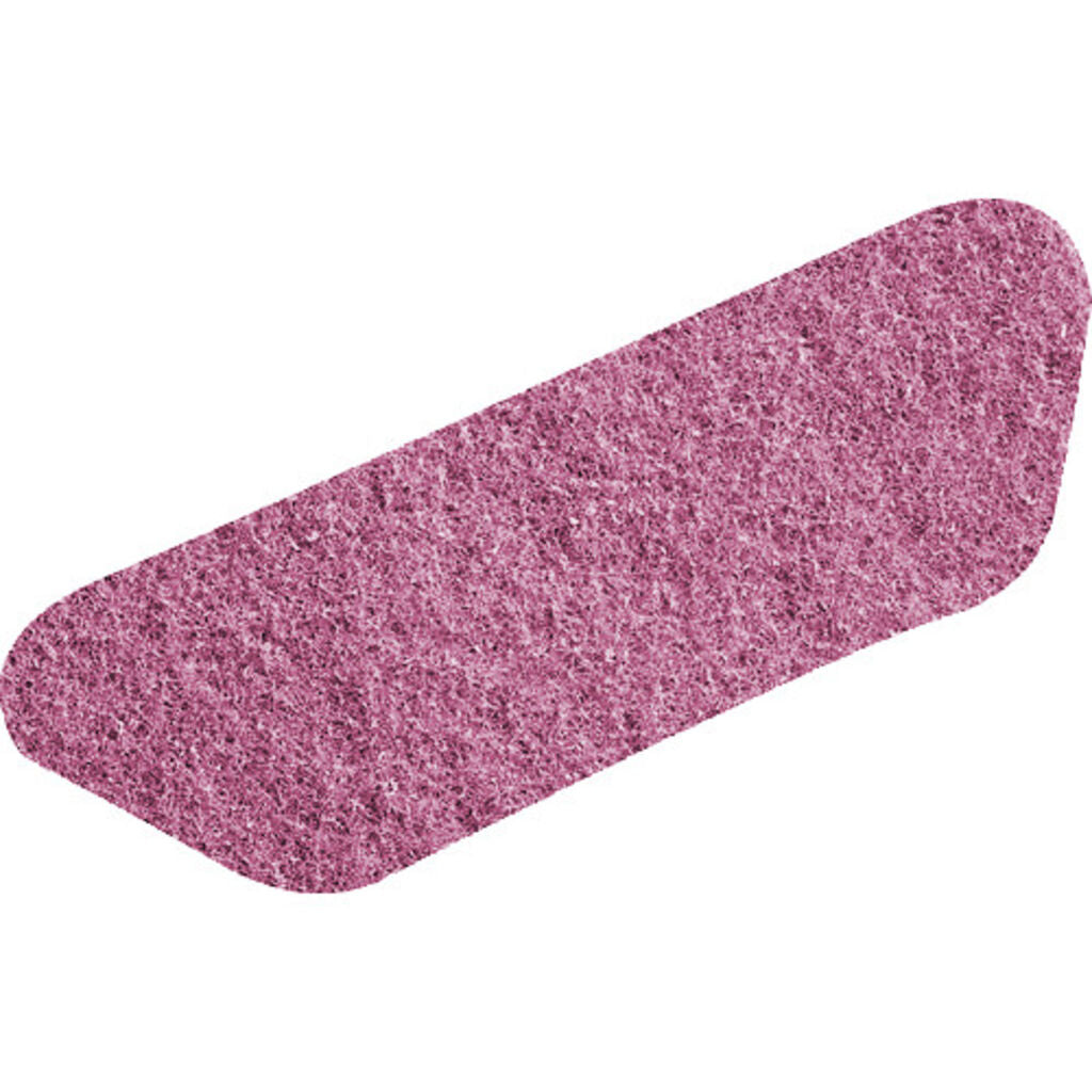 Pad diamantato Twister S-Pad rosa per monospazzola orbitale Diversey TASKI 2 pezzi
