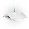 Kit trappola per lepidotteri delle derrate con 5 trappole e 15 fondi collanti Bleu Line Toto Trap