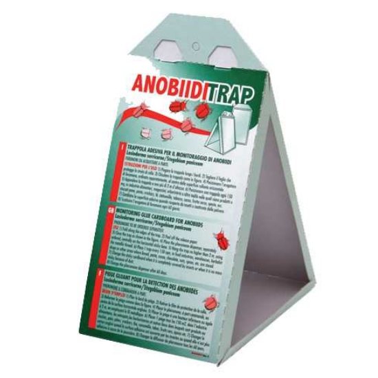 Trappola per coleotteri anobidi Bleu Line Trappola per Anobidi