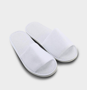 Pantofole monouso per hotel Beauty Escape Pantofole 100 pezzi