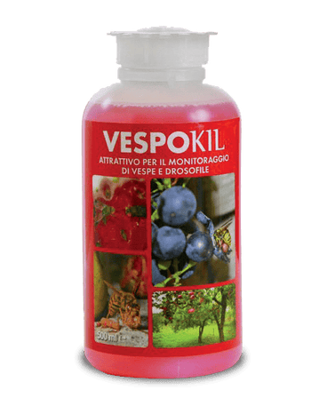 Attrattivo alimentare per trappole per vespe e calabroni Vebi Vespokil 500 ml