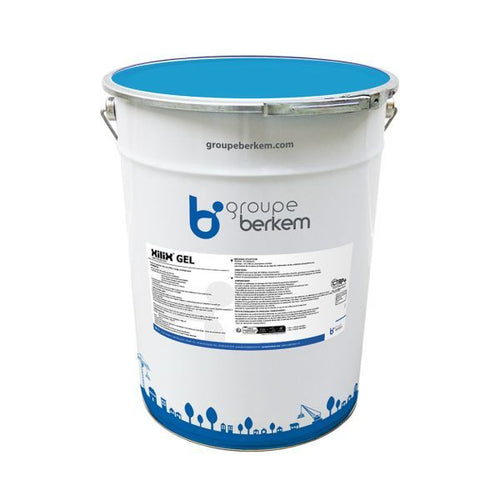 Insetticida per tarlo del legno e termiti Newpharm Xilix Gel 10 litri