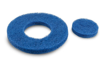 Pad blu per ULTIMAXX 360 Diversey TASKI 2 pezzi