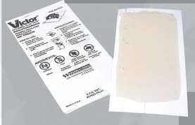 Glue de trappola para ratas e insectos Victor M319 - 5 piezas